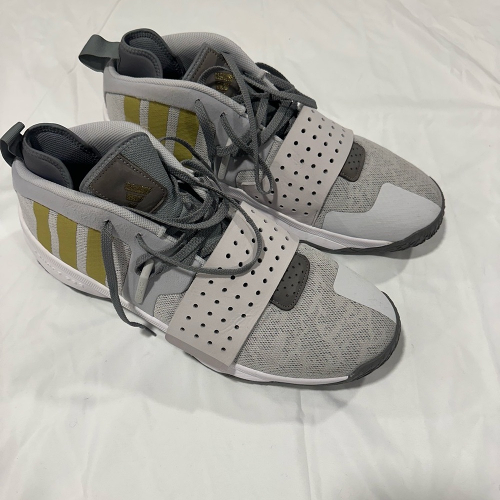 Adidas Men's Dame 8 Extply